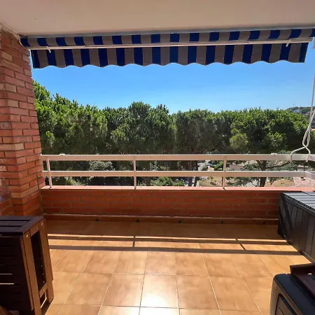 Estudio Cala Canyelles Apartment *
