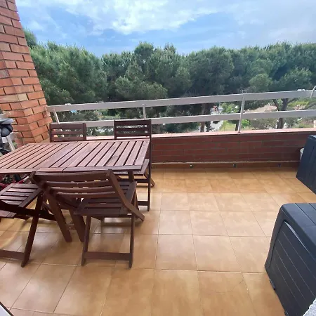 Estudio Cala Canyelles Appartement *